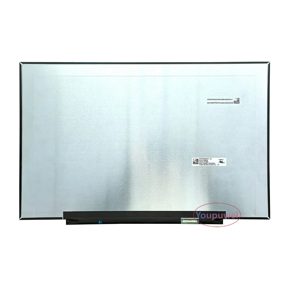 

TM160VDXP01-00 IPS 1920x1200 30-Pins 16.0'' Laptop LCD Screen display