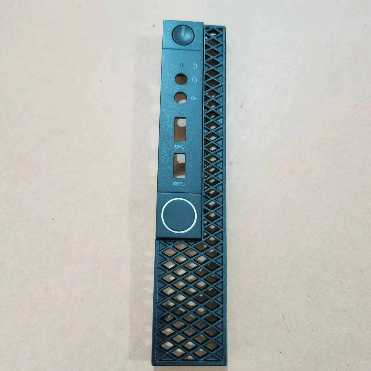 Brand New Power Switch Front Bezel Panel for Dell Optiplex 3070 MFF Micro Desktop