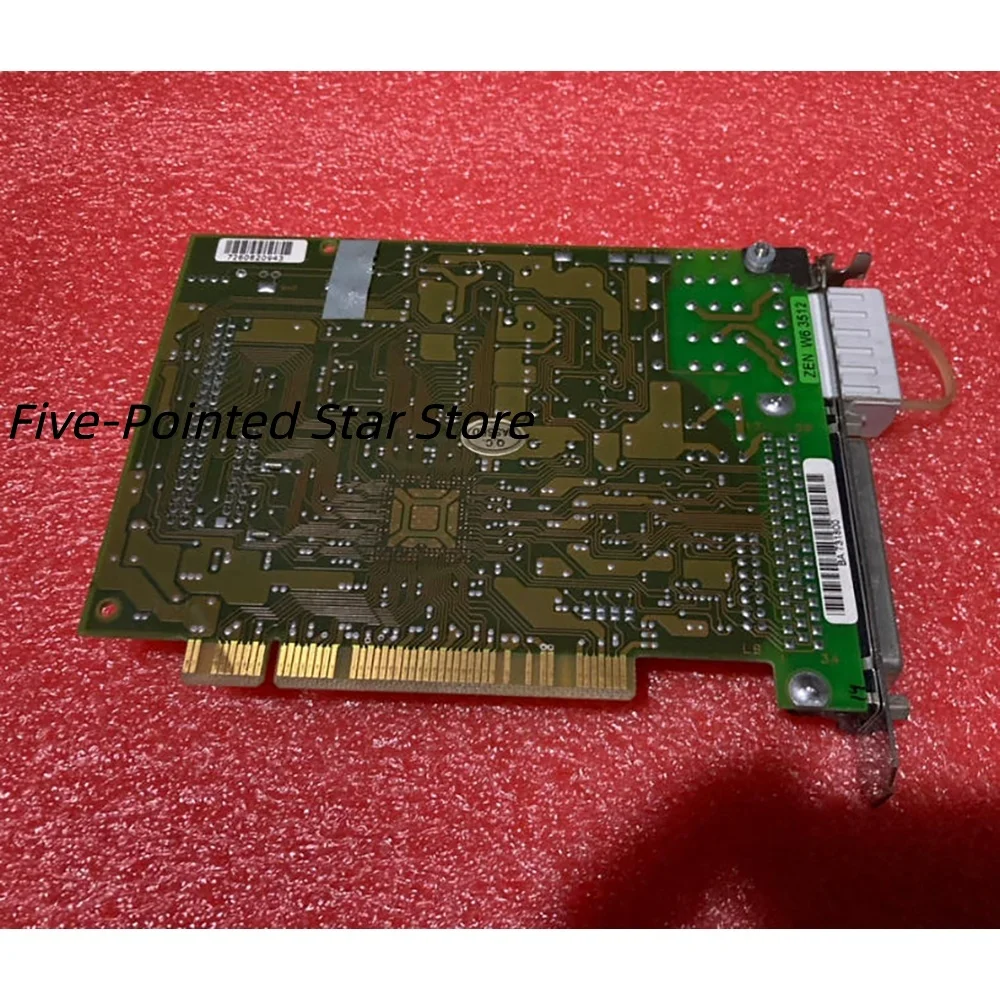 PA8000CNC control card BA7301