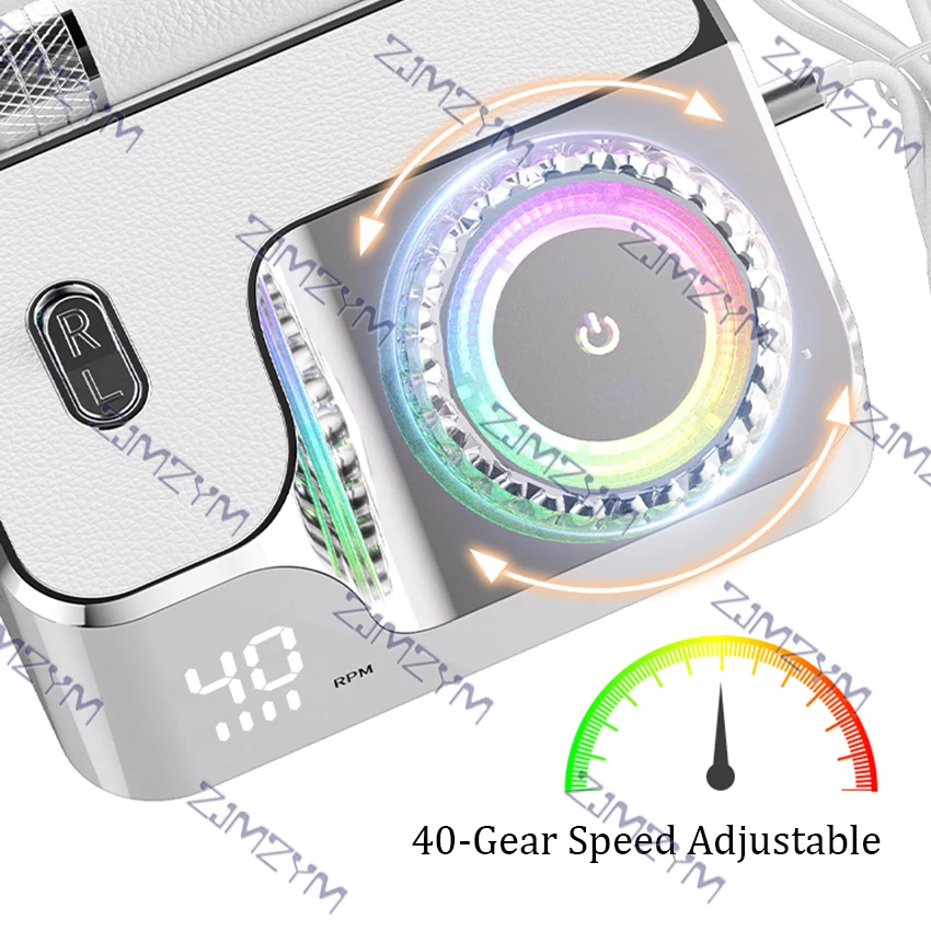 40000RPM Electric Drill Professional Manicure Drill Machine For Home Salon Manicure Pedicure Nail Drill Polisher