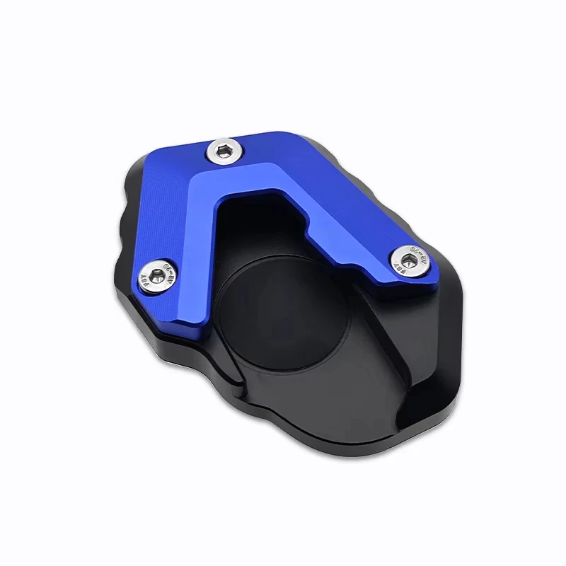 Para BMW R1300 GS R1300GS Adventure R 1300 GS 2023-2025 accesorios de motocicleta soporte lateral de aluminio extensión de pie soporte Pad