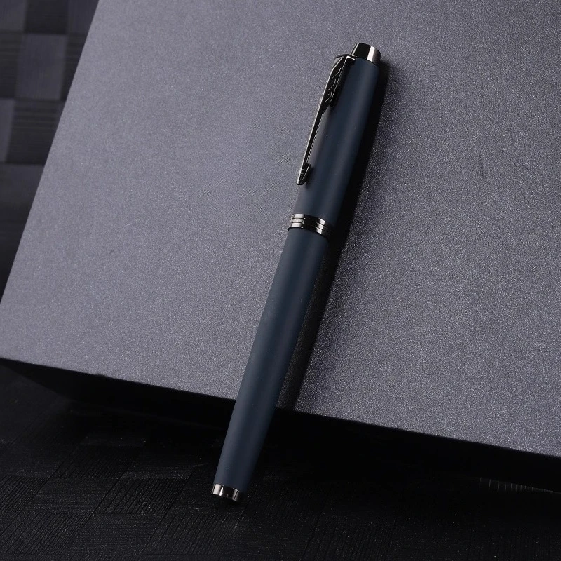 

Роскошная перьевая ручка LANBITOU, двухслойный длинный нож 0,7/1,0/2,5 мм для ведения журнала, рисования, офисных принадлежностей, школьных канцелярских принадлежностей