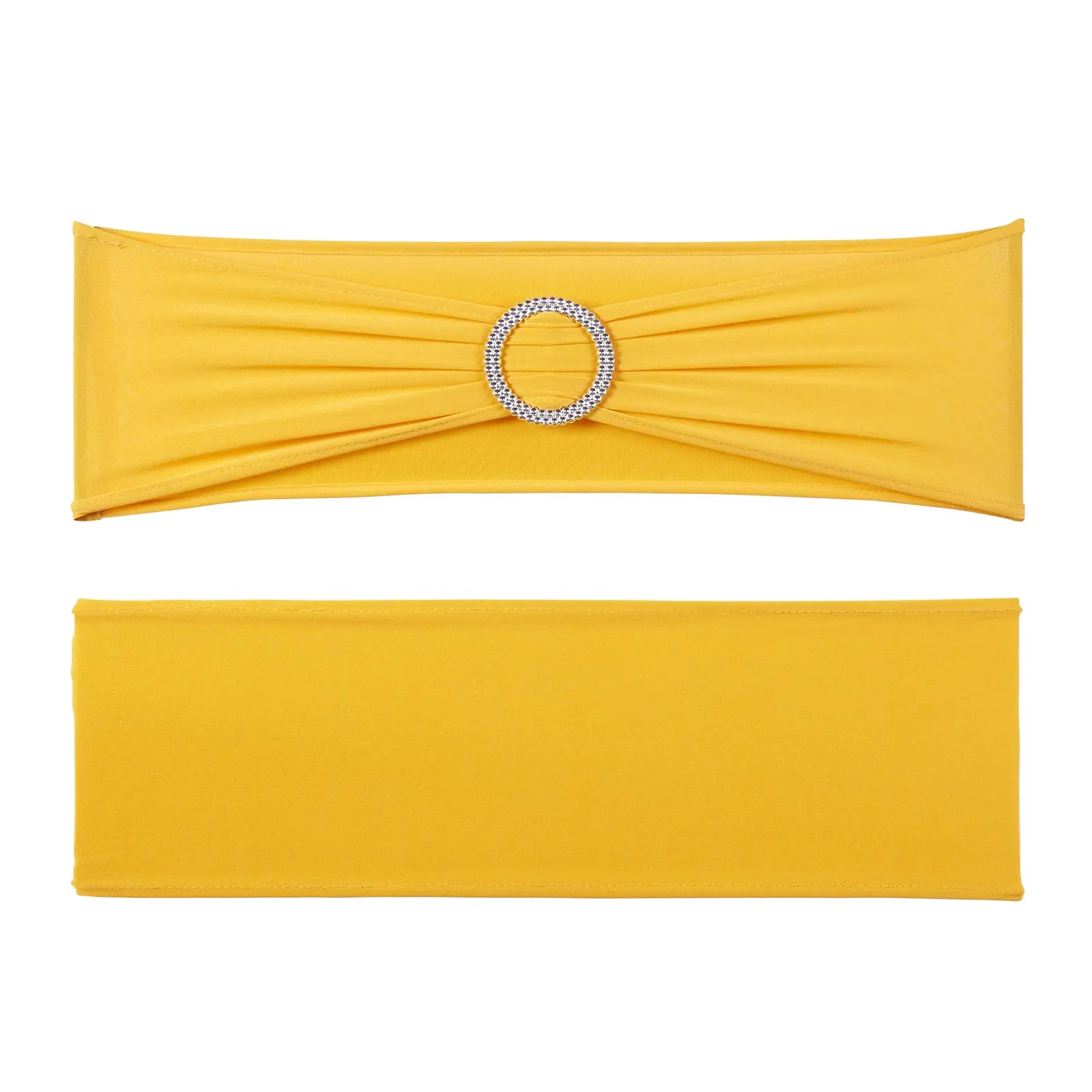 เก้าอี้ Sashes เก้าอี้ Slipcover และเก้าอี้ยืด SASH รอบกระชับงานแต่งงานวันหยุดจัดเลี้ยงเก้าอี้ตกแต่ง