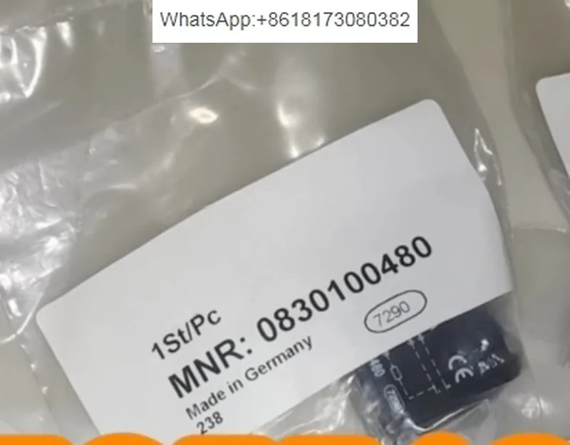 0830100480R412010570 0830100487 0830100486