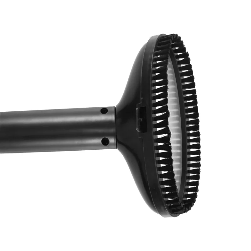 【مشعبية】2X مجاري هواء لآلة مكوّاة الملابس، ملحقات آلة كي الملابس العالمية مع فوهة