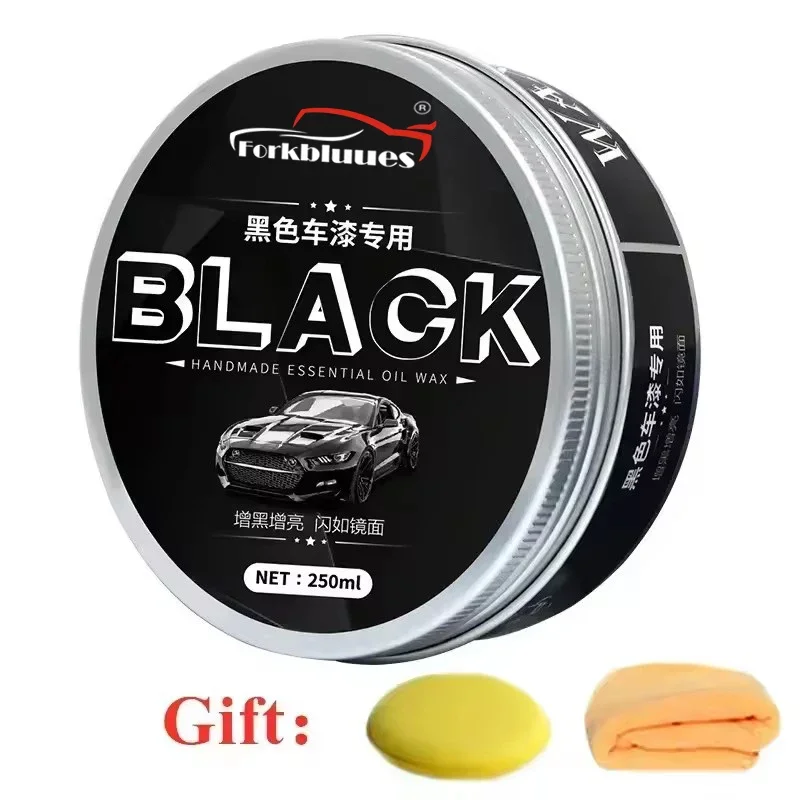 Car Wax Crystal Plating Set Hard Glossy Wax Layer Covering Paint Surface Coating Formula Waterproof Film Car Polish image 5