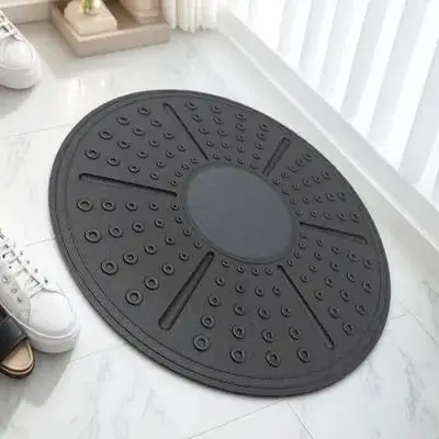 1Pcs Balance Board Premium PP Material Fitness Balance Training Tool Massage Point Design Core Stabilization Indoor Exercise