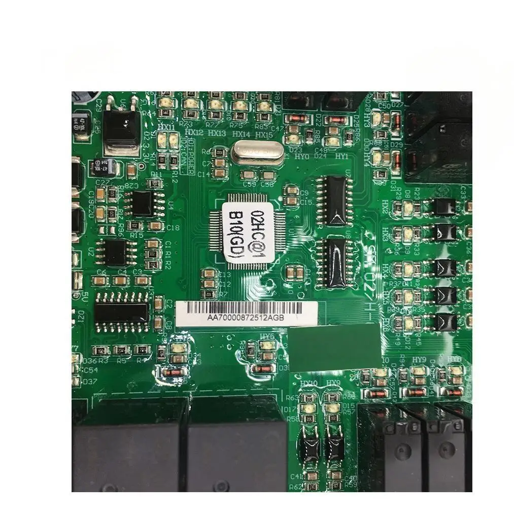 Modern Design Elevator Control Board Elevator Part PCB Board Step Motherboard Drive Board SM.02H-C for Hotel Use