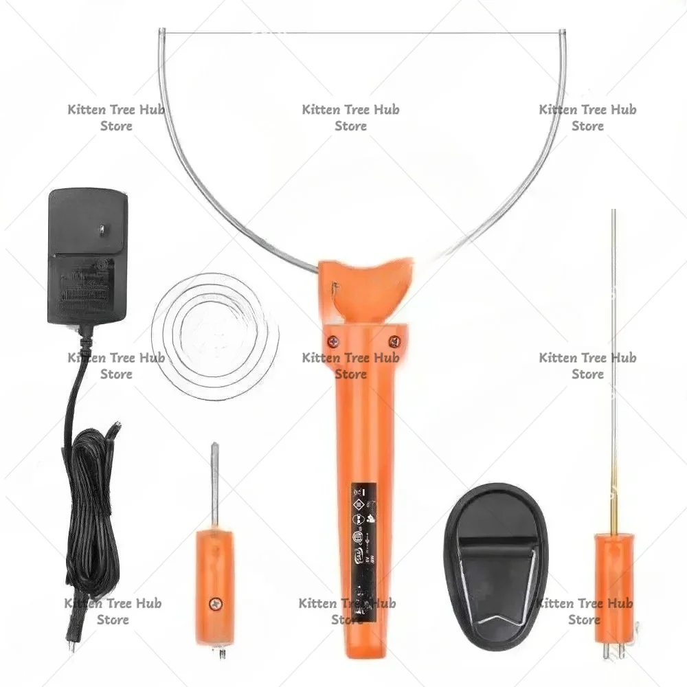 Rechargeable electric heating pen electric foam cutting machine three-in-one