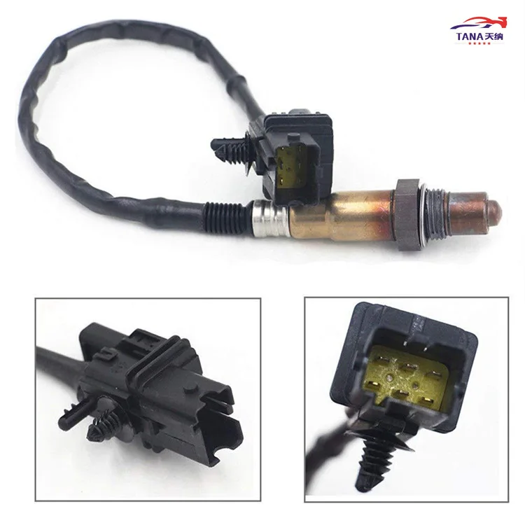 Cross-Border Wide Band Oxygen Sensor For 0258007206 Oxygen Sensor, Instrument Parts & Accessories