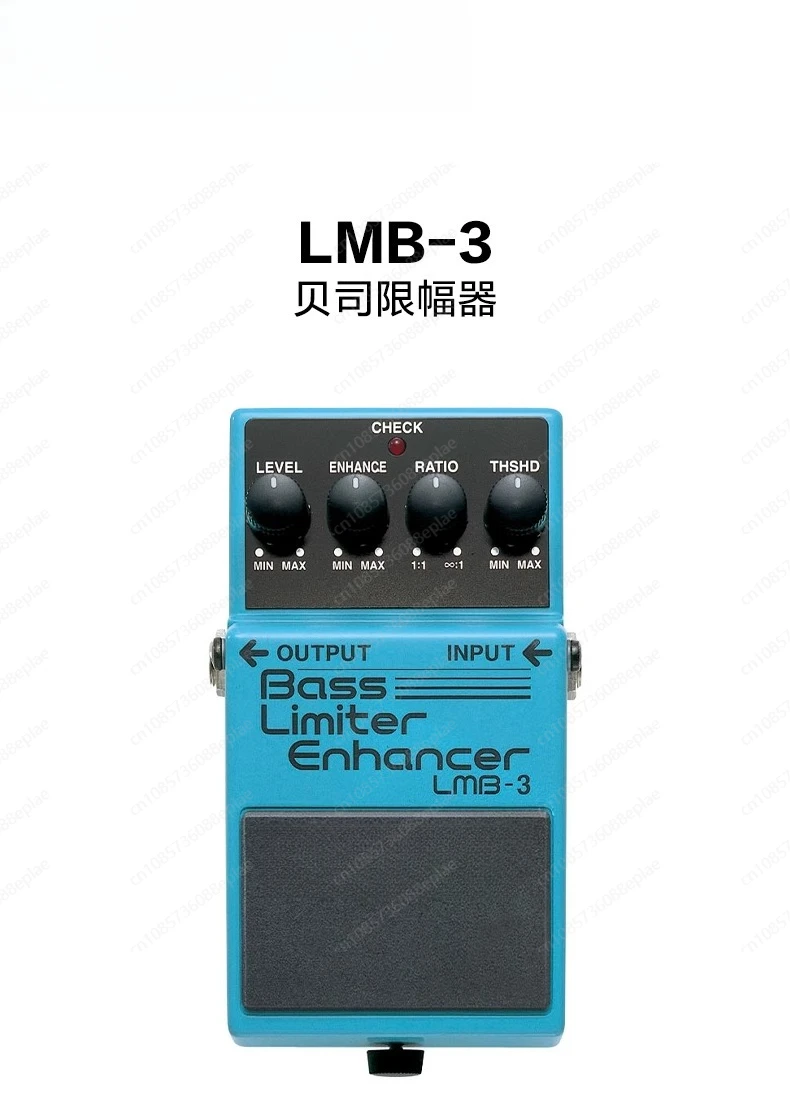 Bass Limiter/Enhanc…