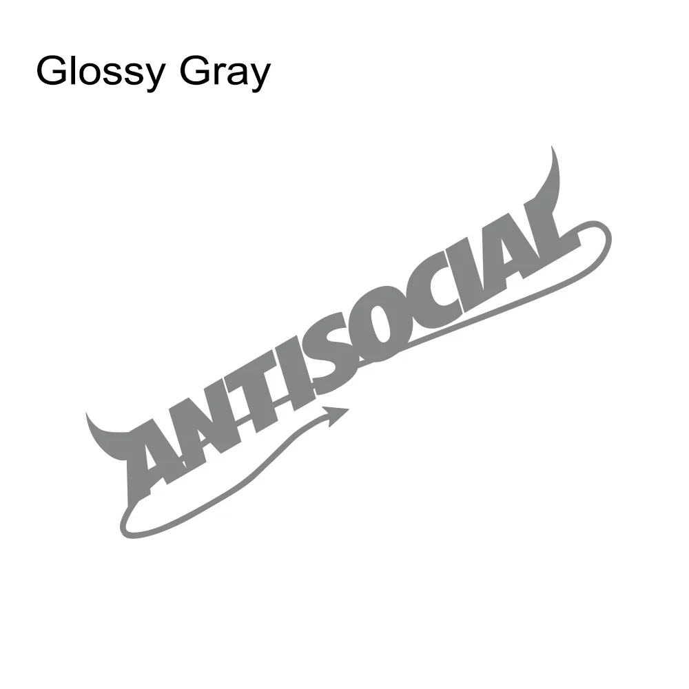 Glossy Gray