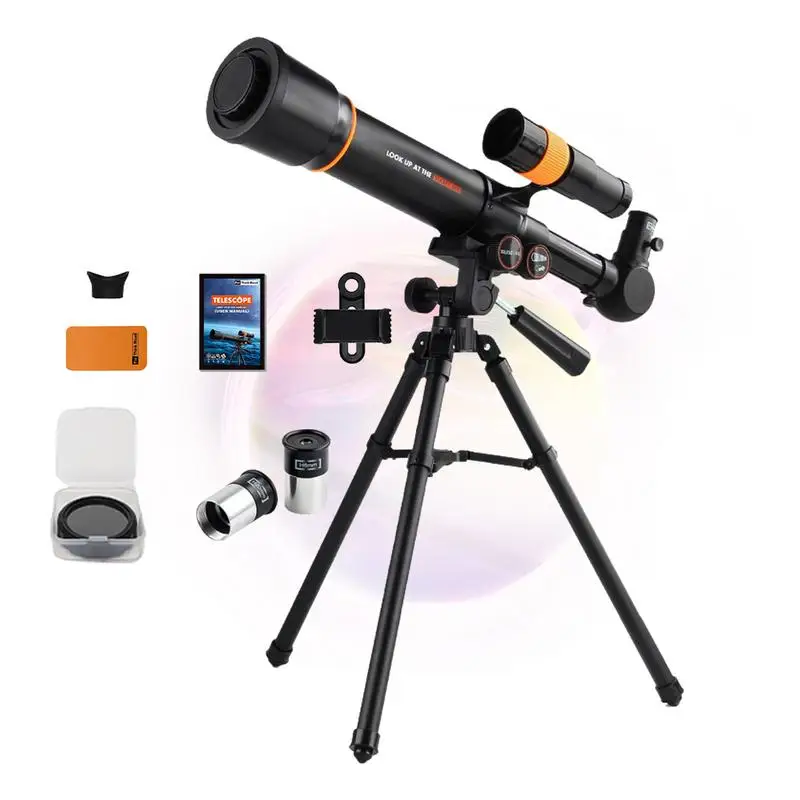 Telescope For Kids Space And Astronomical Landscape Telescope Outdoor Monocular Space Telescope For Beginners Adults Kids Gifts