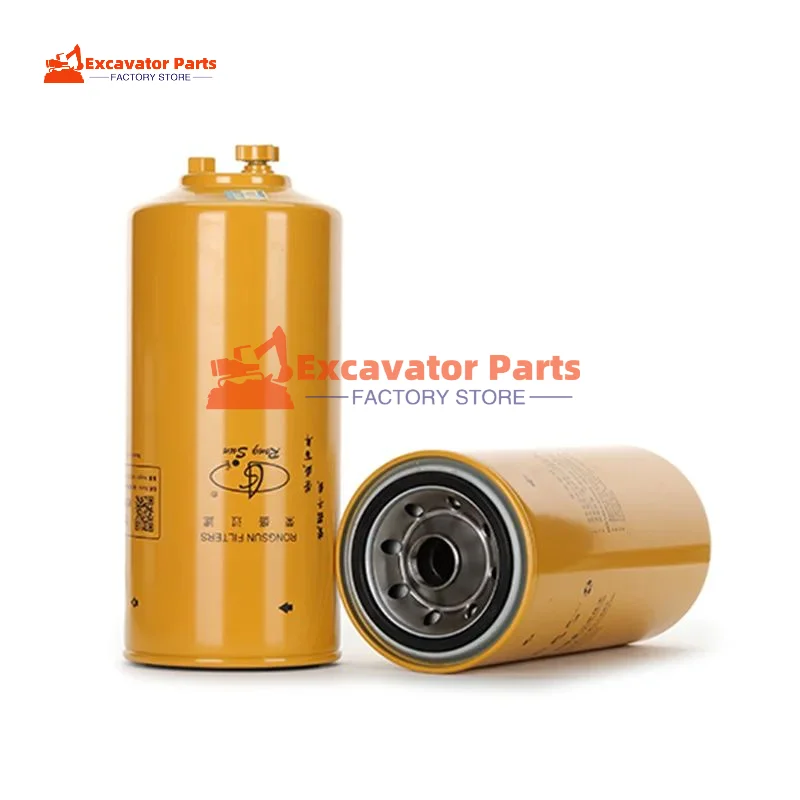 For Excavator Diesel Engine Fuel Water Separator Filter 4385386 3820664 382-0664 438-5386