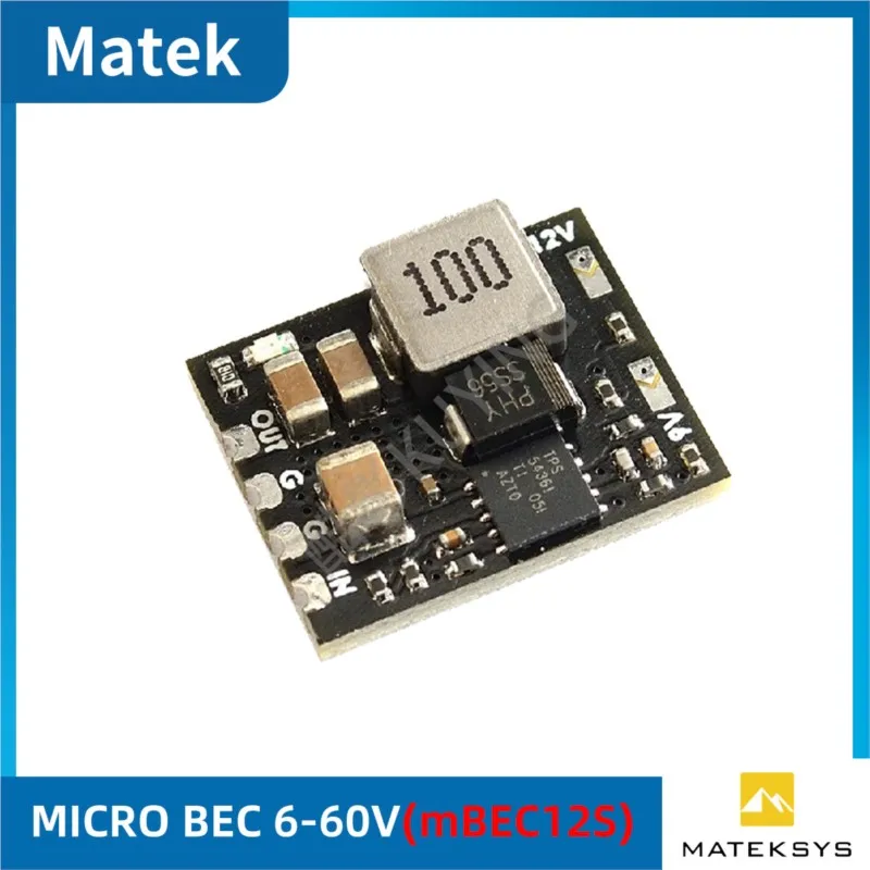 Micro Bec 6-60V To …