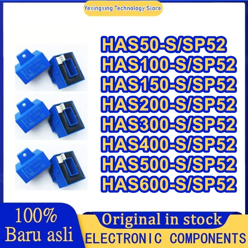 HAS50-S/SP52 HAS100-S/SP52 HAS150-S/SP52 HAS200-S/SP52 HAS300-S/SP52 HAS400-S/SP52 HAS500-S/SP52 HAS600-S/SP52 New in stock