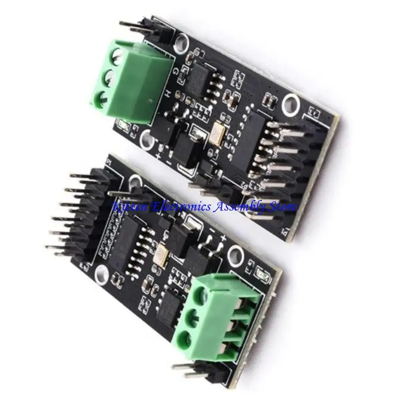 96GD 3.3 v/5V Voltages SPI to CANFD Module Board High Reliability Auto Retransmit