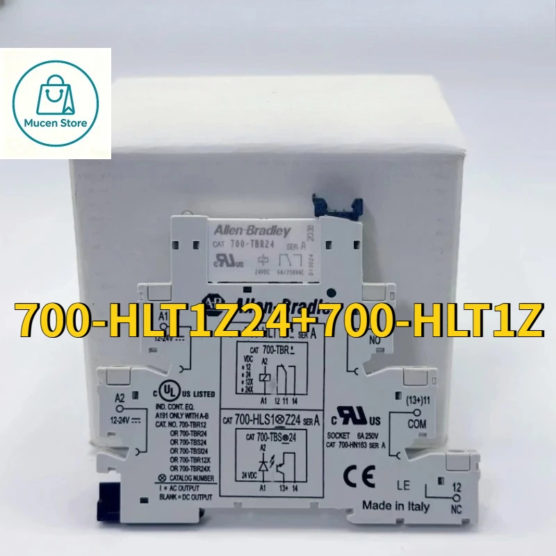 1pcs/lot 100% Original Genuine Relay:700-HLT1Z24+700-HLT1Z 700-TBR24 Relay Module （Brand New Original）