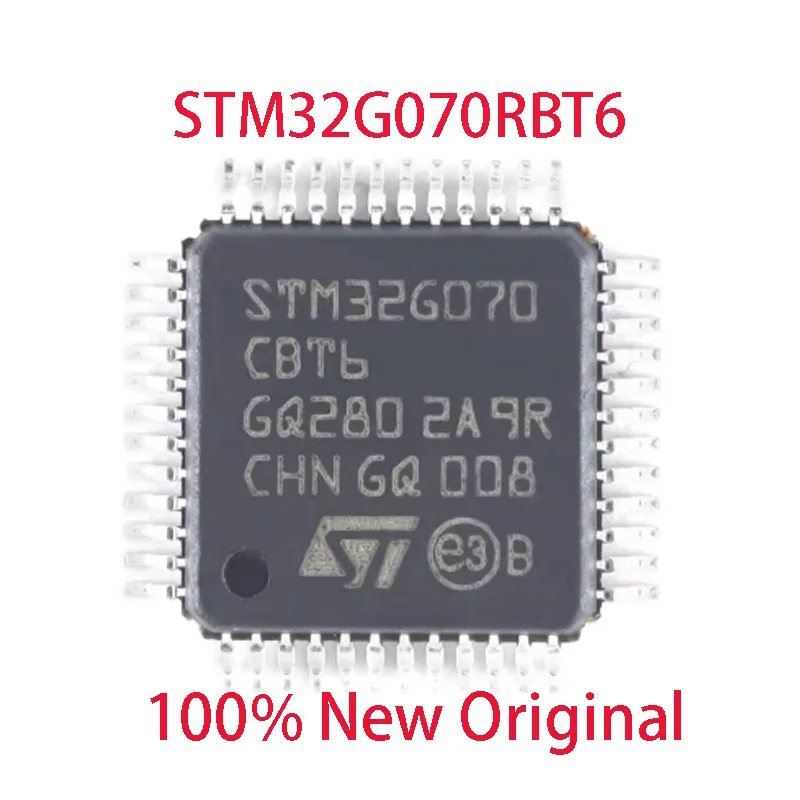 New Original STM32G070RBT6