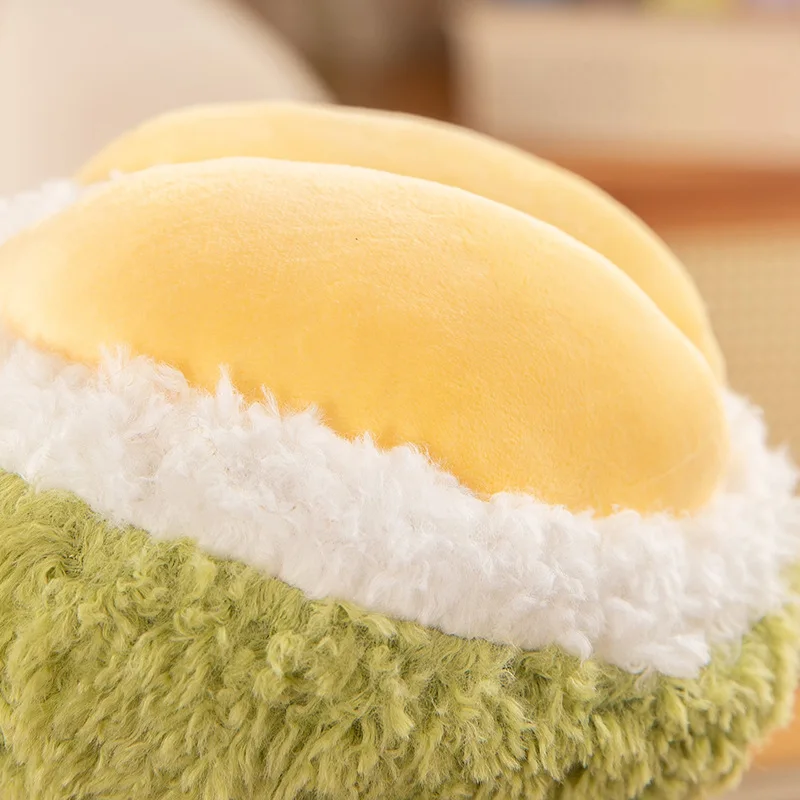 Lindo juguete de peluche zanahoria piña sandía plátano melocotón Mango limón muñeco de peluche 10 estilos fruta felpa kawaii decoraciones juguete