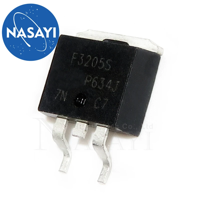 10PCS IRF3205S F3205S F3205 TO-263