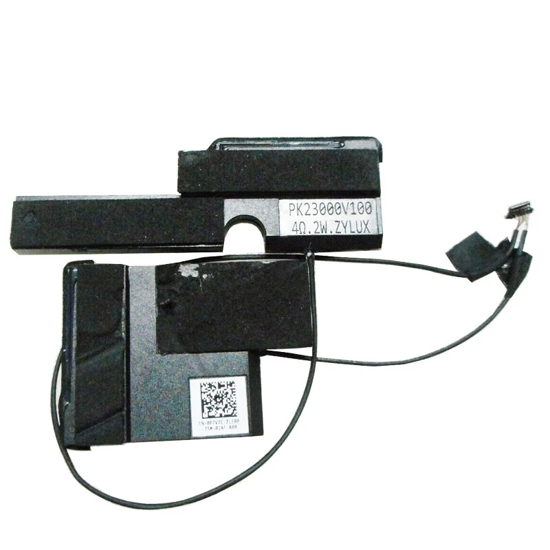 Ae+ 0P7V7C PK23000V100 For Dell Latitude E5285 Left Right Speaker Set