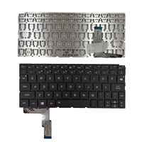 NEW US Laptop Keyboard For One-Netbook OneMix 4 One Mix 4 English DOK-6371A Black