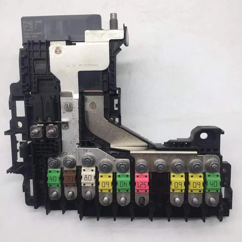 6500JE 6588A1 9811475080 for Citroen C4L C4 DS4 DS 4S 5LS 6 Peugeot 508 Fuse box new protection unit battery manager