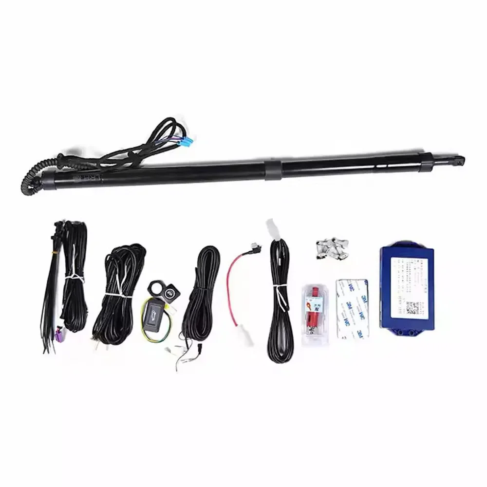 Auto Parts Electric Tailgate Automatic Power Liftgate Lift for Jetour T2 Traveler Power Trunk Door Lock Brace Package