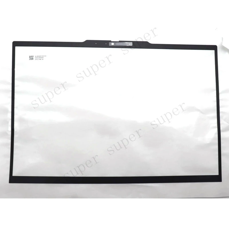 S+   New LCD Bezel Sheet Sticker IR For ThinkPad T14s Gen 5 21LS 21LT T14s Gen 6 21M1