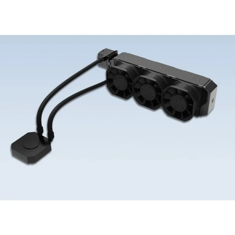 for 2U Server Water Cooling Radiator CPU Liquid Cooler for Intel AMD Sockets Computer Part