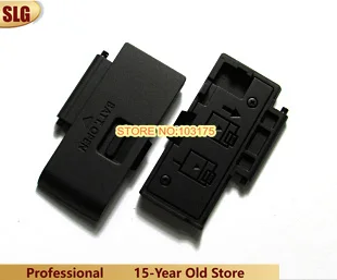 Couvercle de porte de batterie d'origine, couvercle pour IL EOS 650D Rebel T4i Kd'appareils X6i, nouveau, 2 pièces