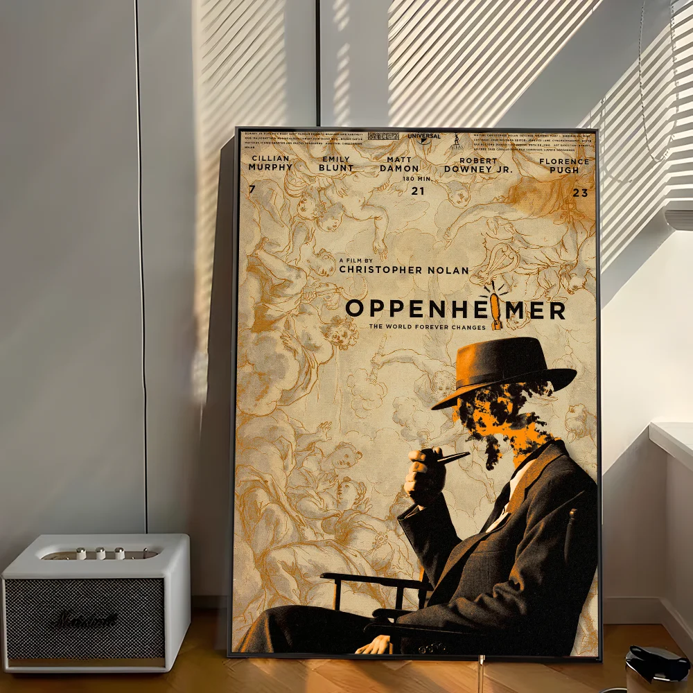 أوبنهاوس-ورقة بيضاء فيلم ملصق خمر ، ملصق حائط فاخر لغرفة المعيشة ، بار ، مقهى ، ديكور لاصق