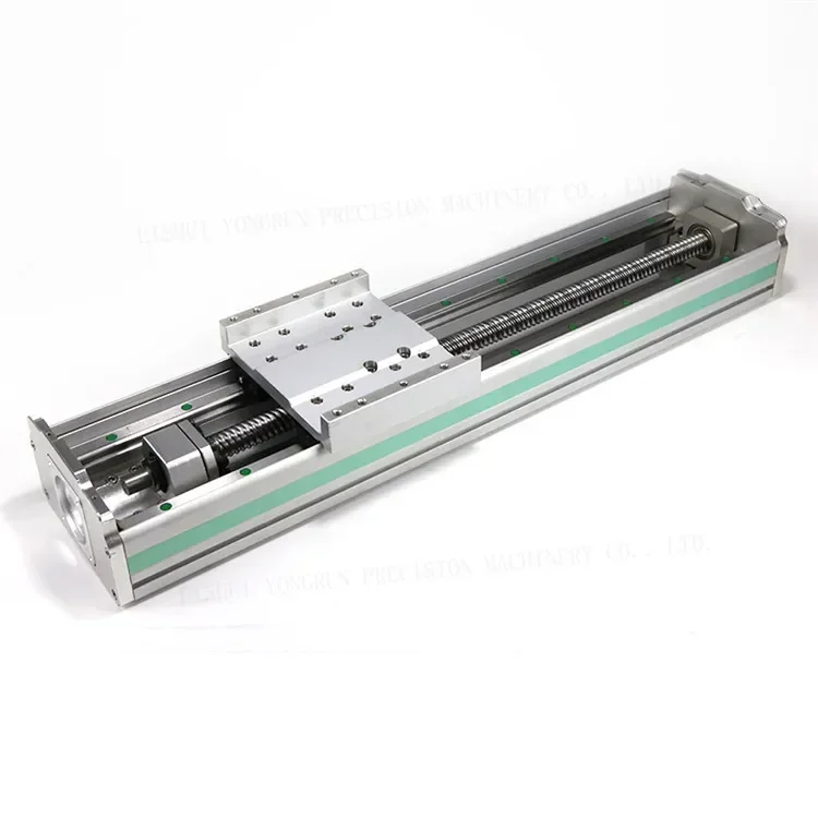 XYZ Axis Robot Arm High Load Linear stage Actuator 3