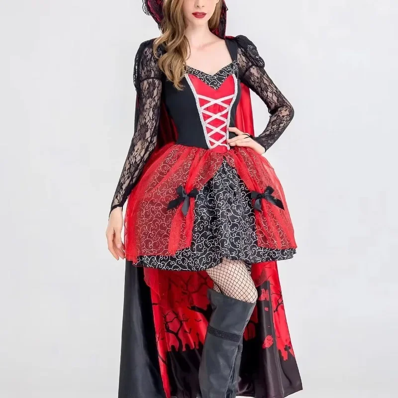 

Witch Cosplay Costumes Female Cosplay Anime Party Club Costumes Women