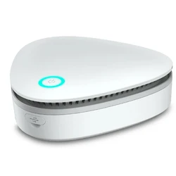 Ozone Sterilizer Mini Air Purifier Refrigerator Food Freshener Car Pet  Dog Cat Wardrobe Shoe Cabinet Deodorizer Ozone Generator