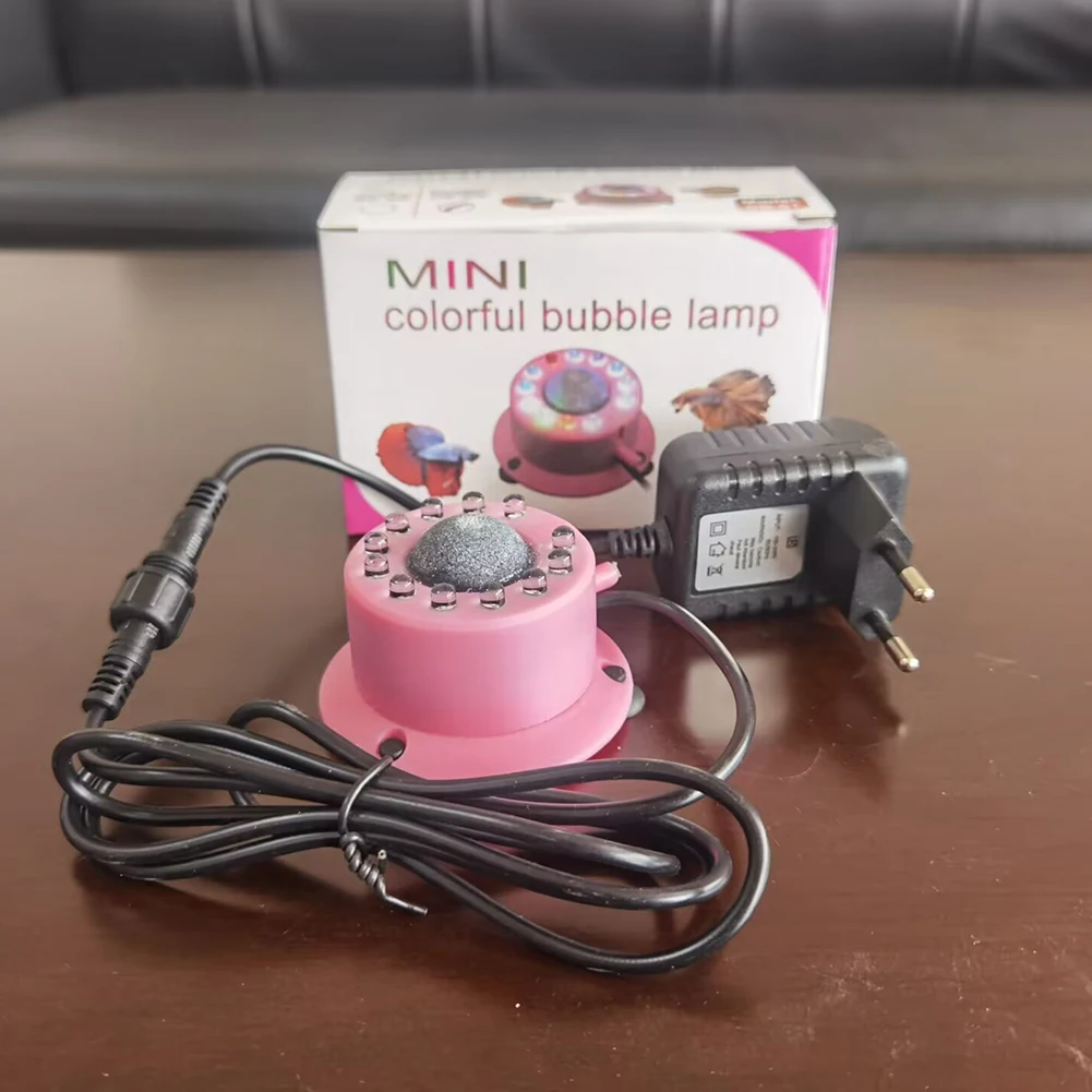 1 Pcs Fish Tank Lig…