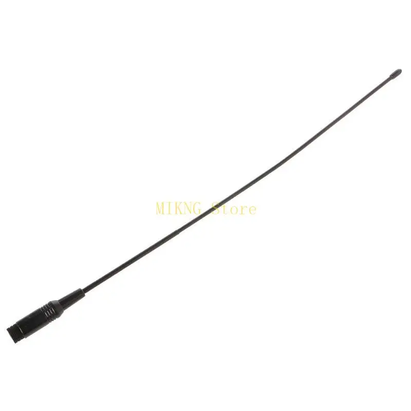 for BaofengUV-5R Walkie Talkie Accessory Handheld Radio Antenna VHF/UHF SMA-Male best sale