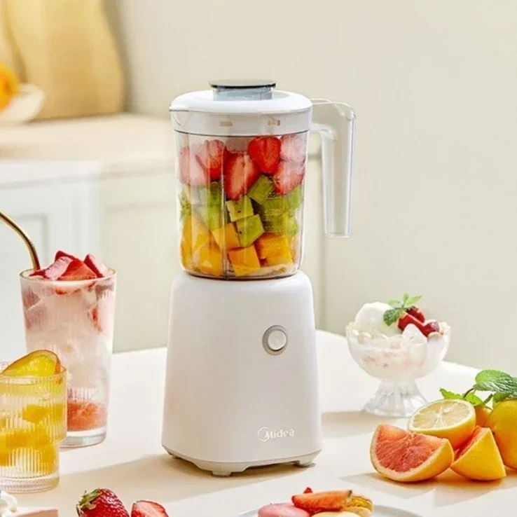 Juicer & Baby Food Processor: Household Multifunctional Blender, For Soy Milk Grinding & Juice, Portable Blender.