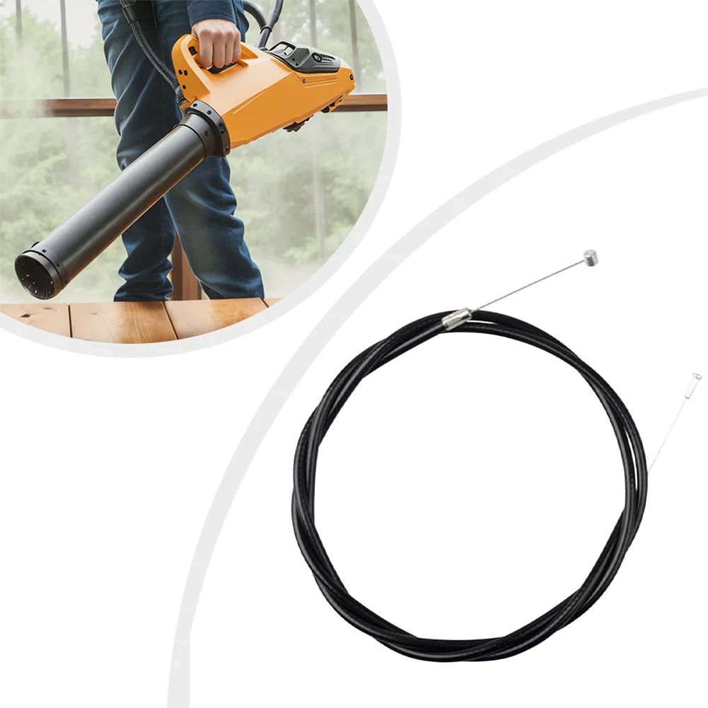 BR500 BR550 BR600 For Backpack Blower Throttle Cable Replacement Part Number 4282 180 1103 Reference 4282 180 1100
