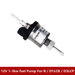 1-3KW 12V 18ml Diesel Standkachel Doseerpomp Voor Eberspacher Airtronic D1LC D3LC Brandstofdoseerpomp 251830450000