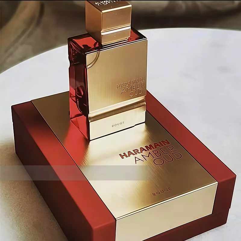 

Al Haramain Parfum - The Golden Edition of Amber, Ebony and Gold Perfume from the Middle East and Arabia