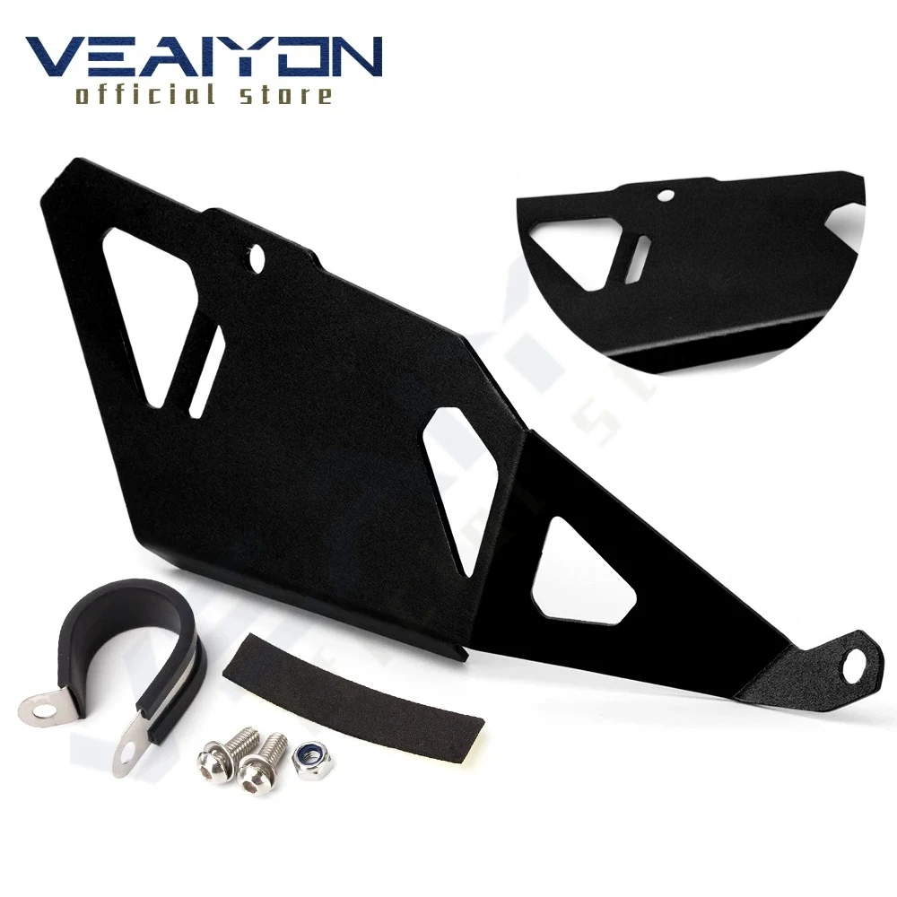

Motorcycle Accessories CNC Aluminum Flap Control Protection Guard Cover Protective cover For R1250GS HP R 1250 GS R1250 GS HP