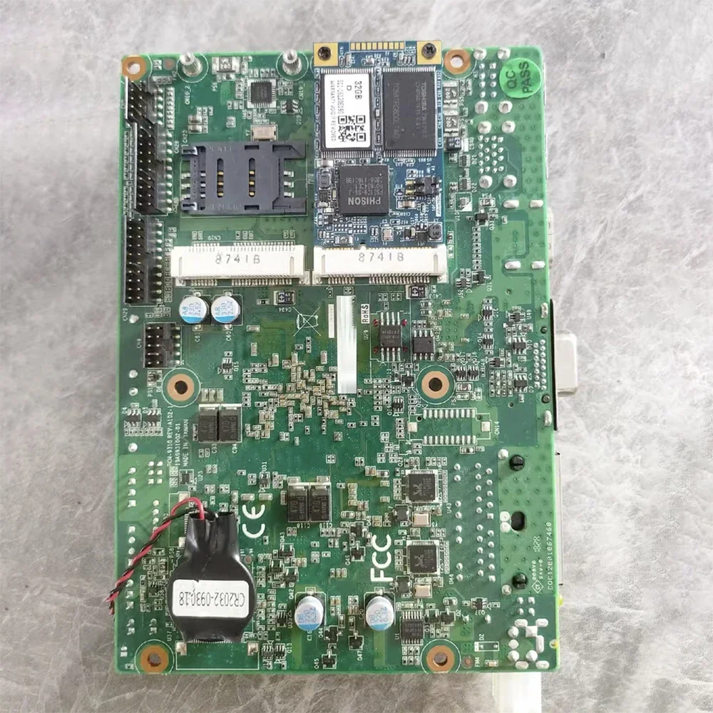 AeroPartsIndustrial Equipment Motherboard PCM-9310 REV:A102-1