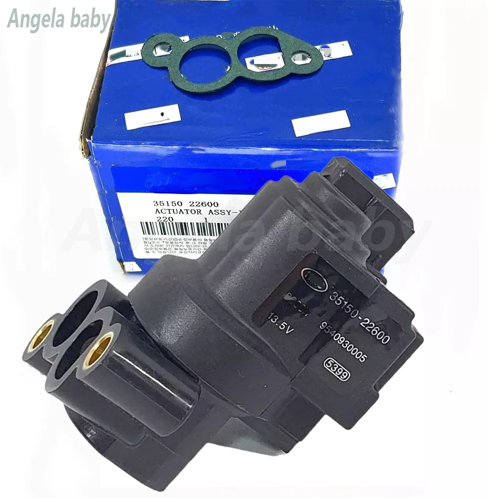 

Новый клапан регулирования скорости холостого хода OEM 3515022600 Для Hyundai и Elantra Tiburon Getz Ki-a Spectra