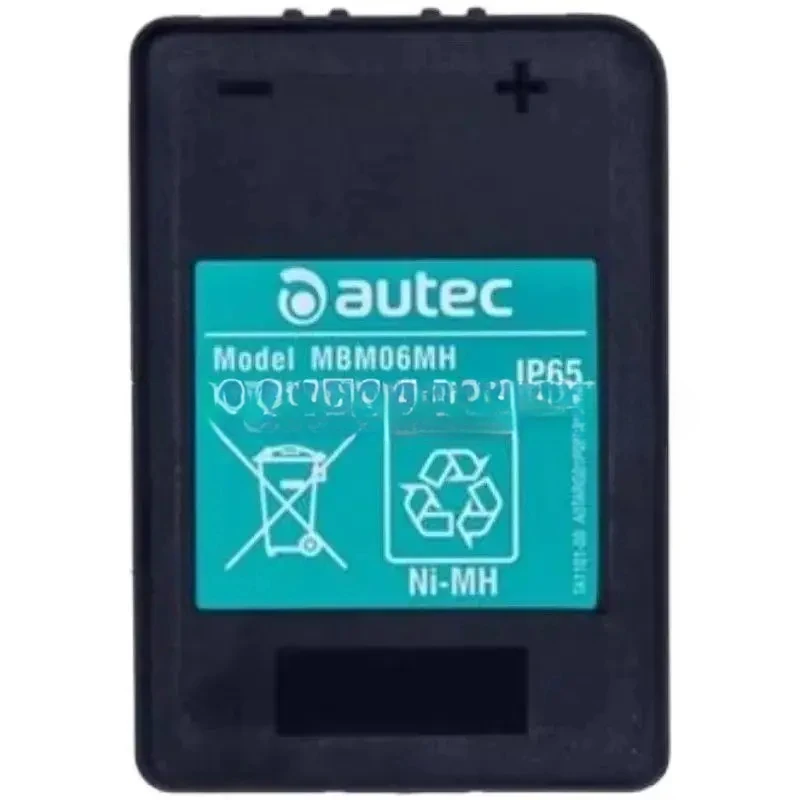 Autec Remote Control Battery MBM06MH MHM03 Driving LPM02 LBM02MH Charger