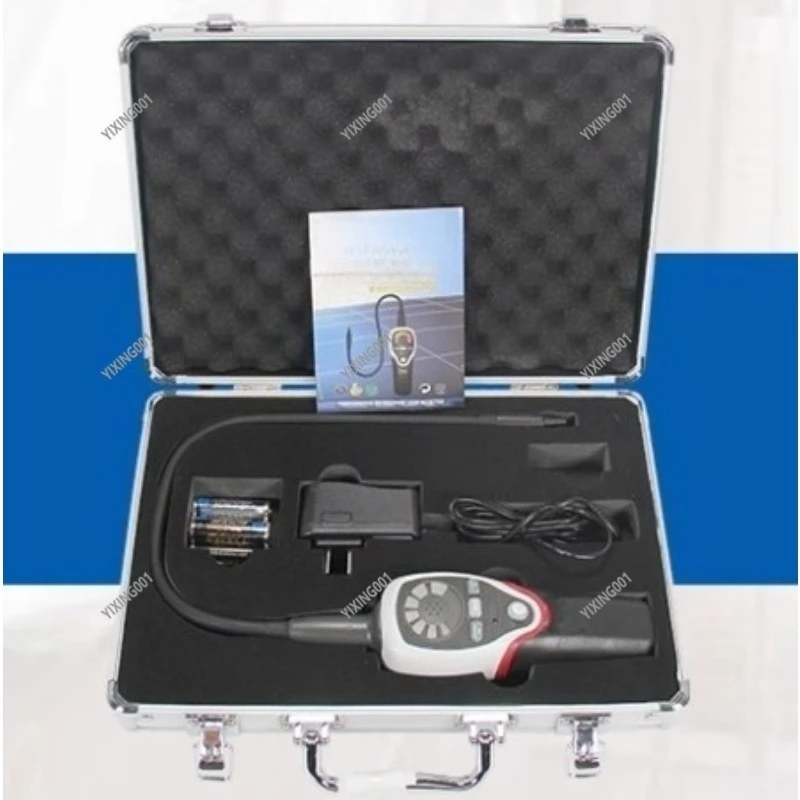 

Automotive AC Refrigerant Leak Detector, Halogen Tester for Car Air Conditioner Repair