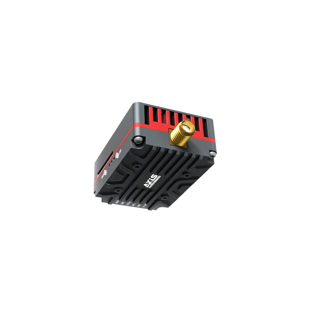 

Axisflying 1.2G / 3.3G 4W VTX Analog Transmitter High Power Wireless Video Transmission for FPV Drone Quadcopter