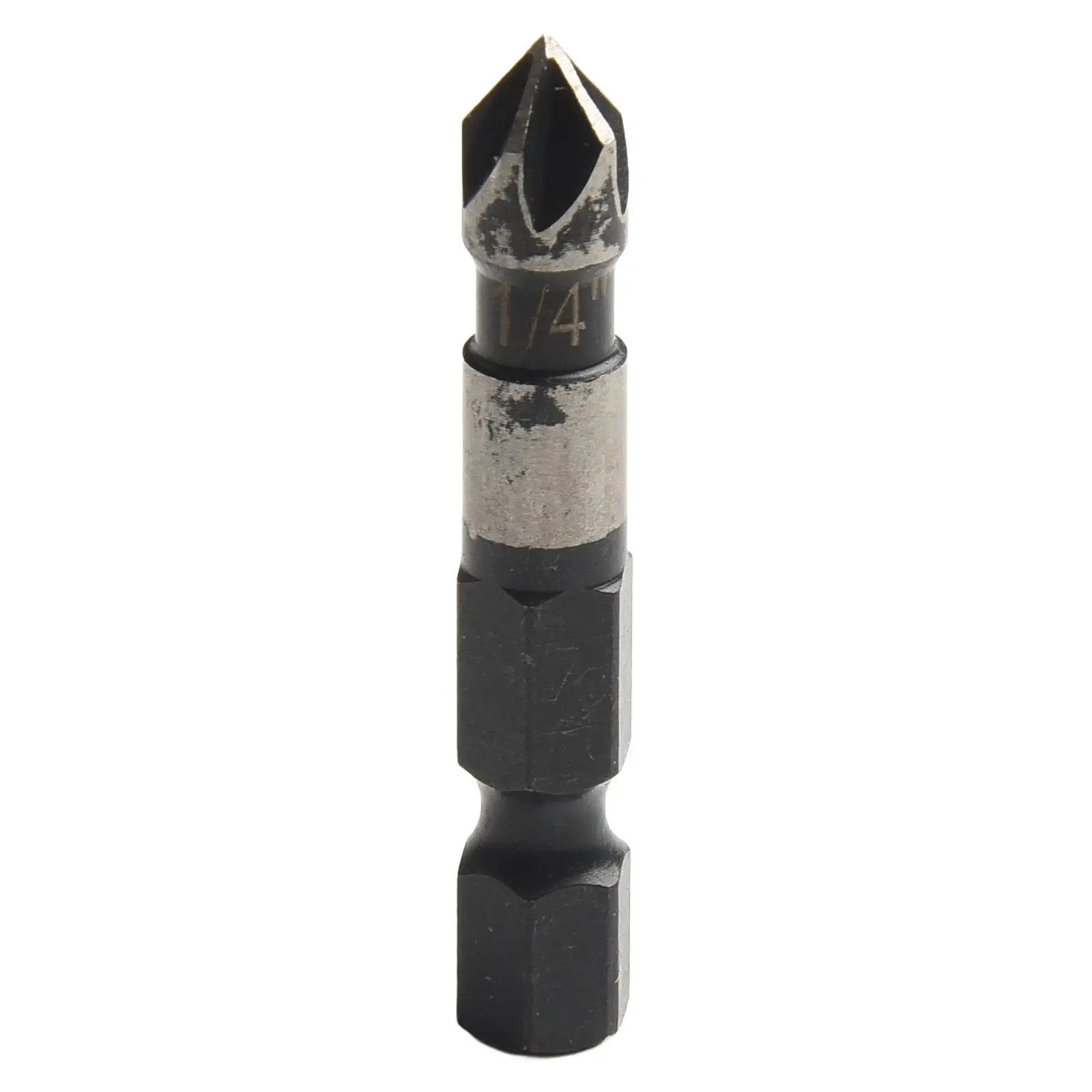

82 Degree Countersink Drill Bits Set of 5 for Smooth For Drilling in Various Materials including Stainless Steel and Wood