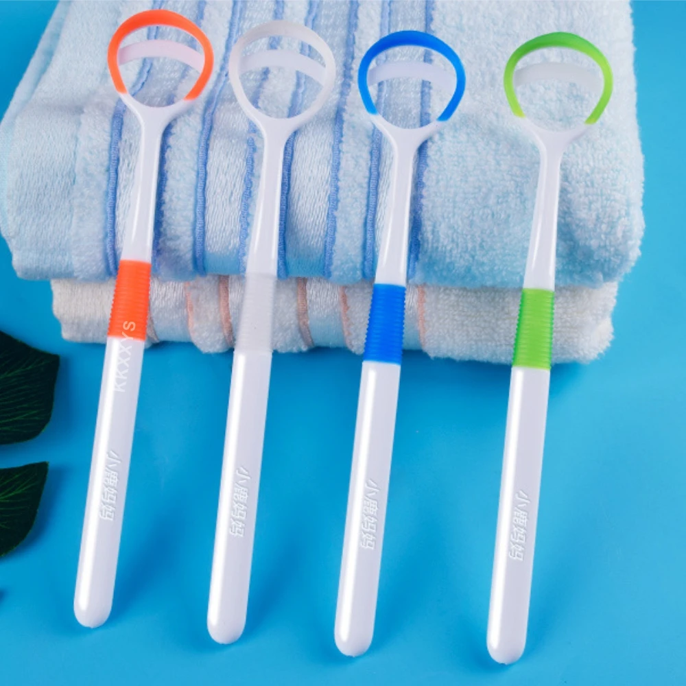 실리콘 혀 코팅 스크레이퍼 브러시 청소 식품 학년 단일 클리너 구강 케어 신선한 호흡 위생 관리 도구 유지